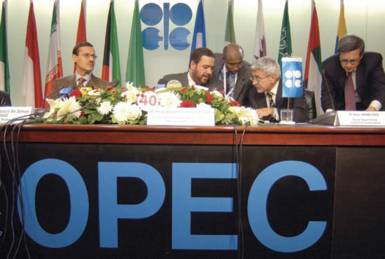 OPEC Meeting